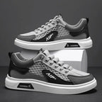 Cahron Men's Premium Mesh Sneakers
