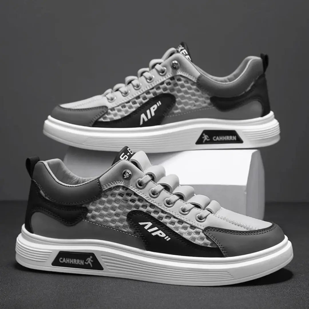 Cahron Men's Premium Mesh Sneakers