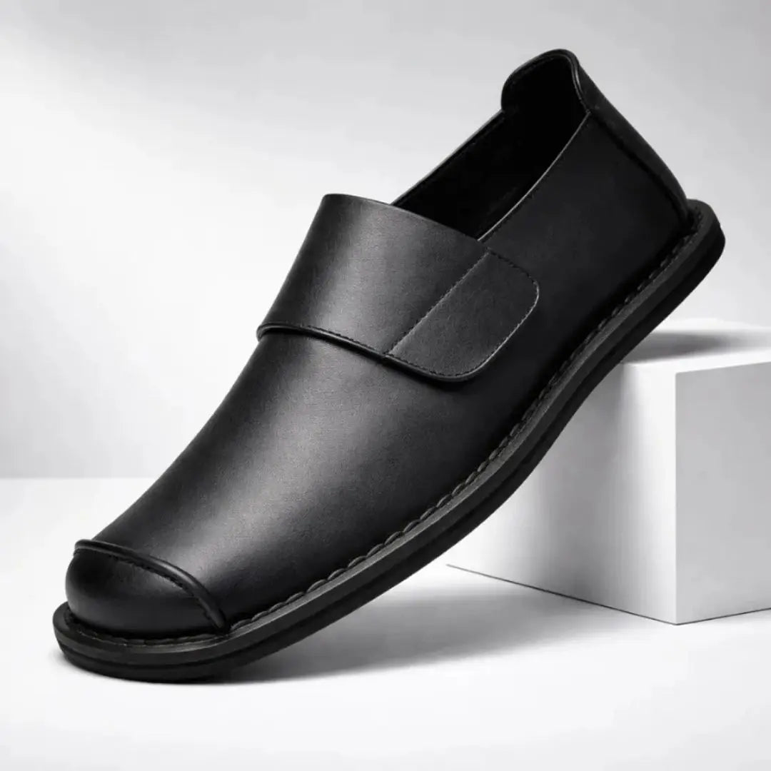 Mayfair Men's Genuine Leather Loafers