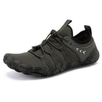 Savanna Adventure - Unisex Outdoor Grip Barefoot Footwear