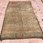 Vintage Beni Mguild Rug 11 x 6.2ft