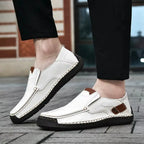 Balance Men's Slip-On Shoes with Arch Support
