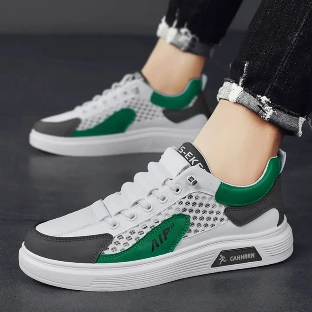 Cahron Men's Premium Mesh Sneakers