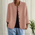 Women's Lightweight Structured Layering Top