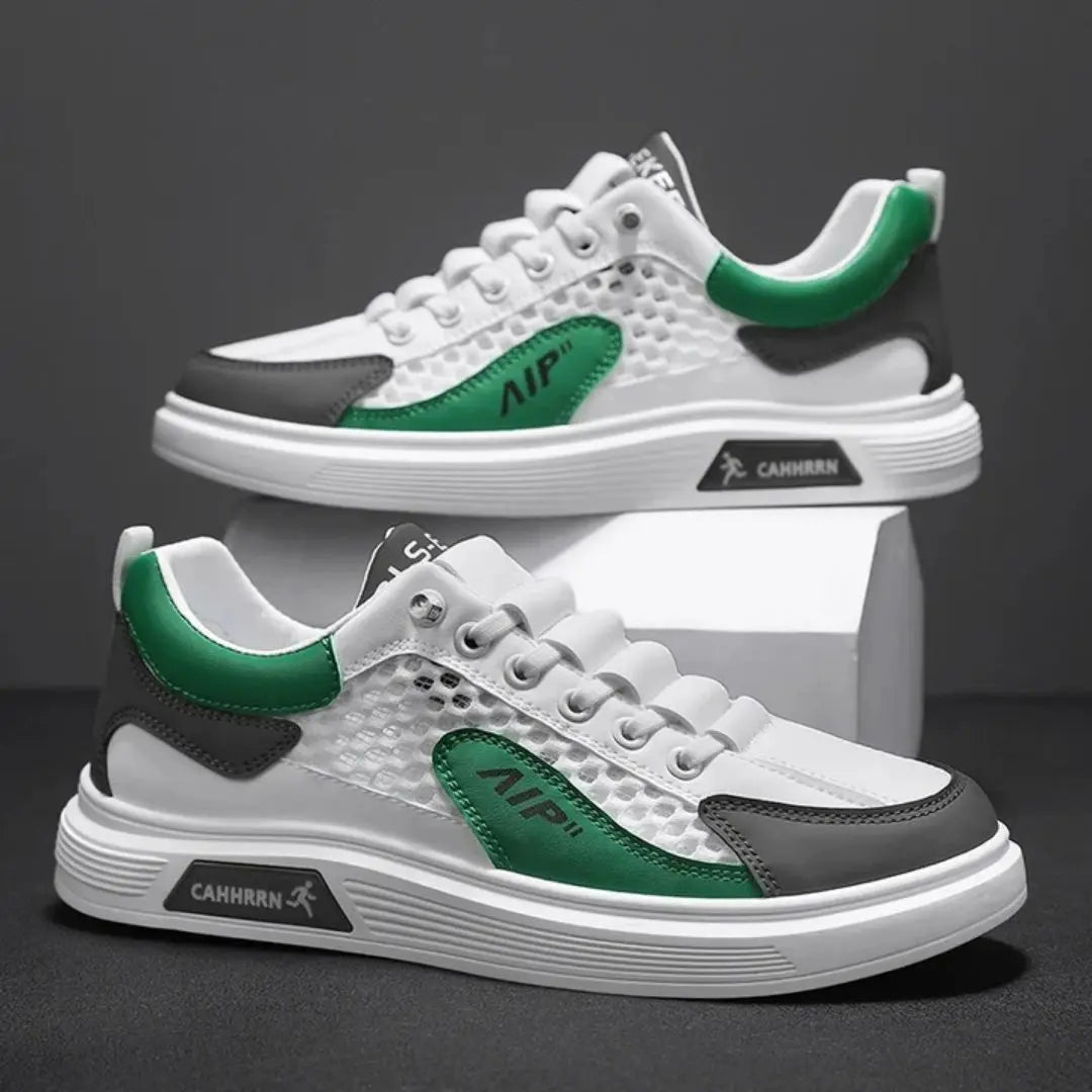 Cahron Men's Premium Mesh Sneakers