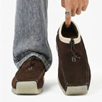 Eightball Men's Genuine Leather Loafers