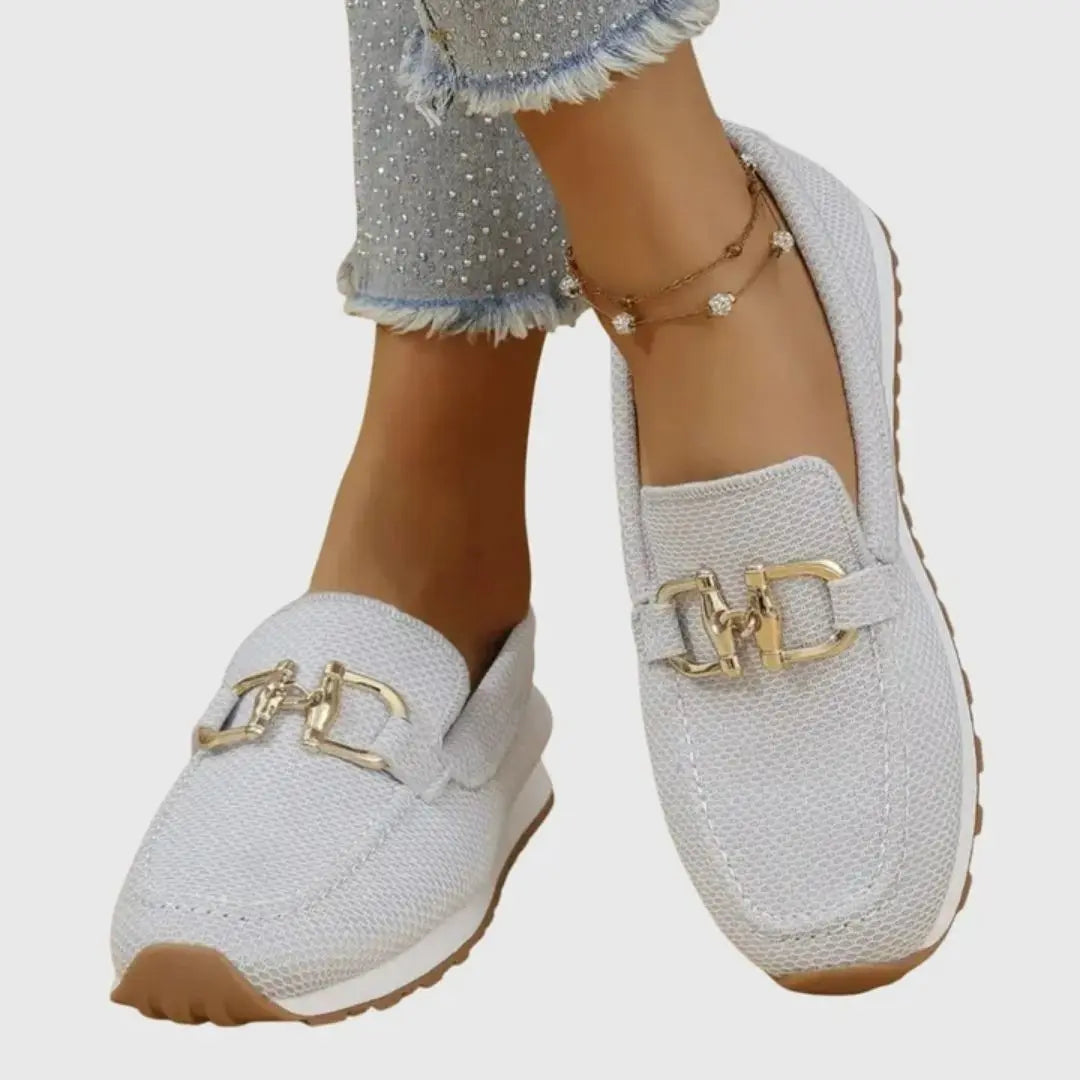 Women's Lightweight Breathable Comfort Loafers