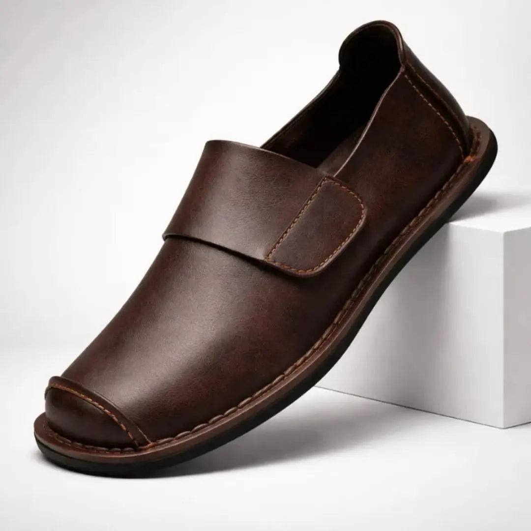 Mayfair Men's Genuine Leather Loafers