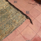 Vintage Beni Mguild Rug 8.86 ft × 6.23 ft