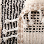 Moroccan rug, Custom Beni Ourain wool