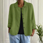 Women's Lightweight Structured Layering Top
