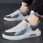 Cahron Men's Premium Mesh Sneakers