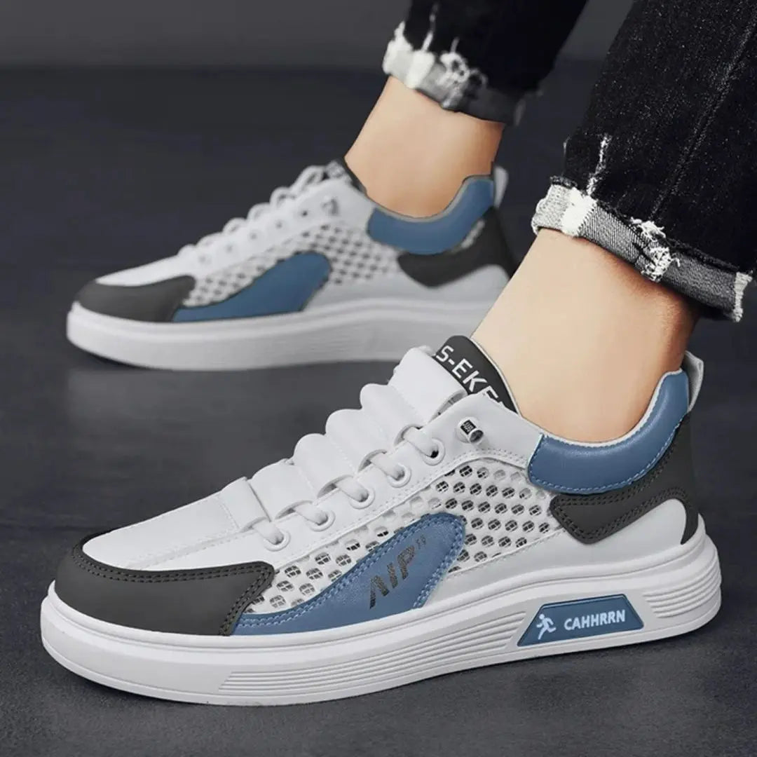 Cahron Men's Premium Mesh Sneakers