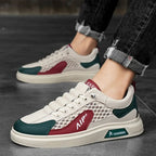 Cahron Men's Premium Mesh Sneakers