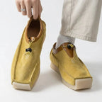 Eightball Men's Genuine Leather Loafers