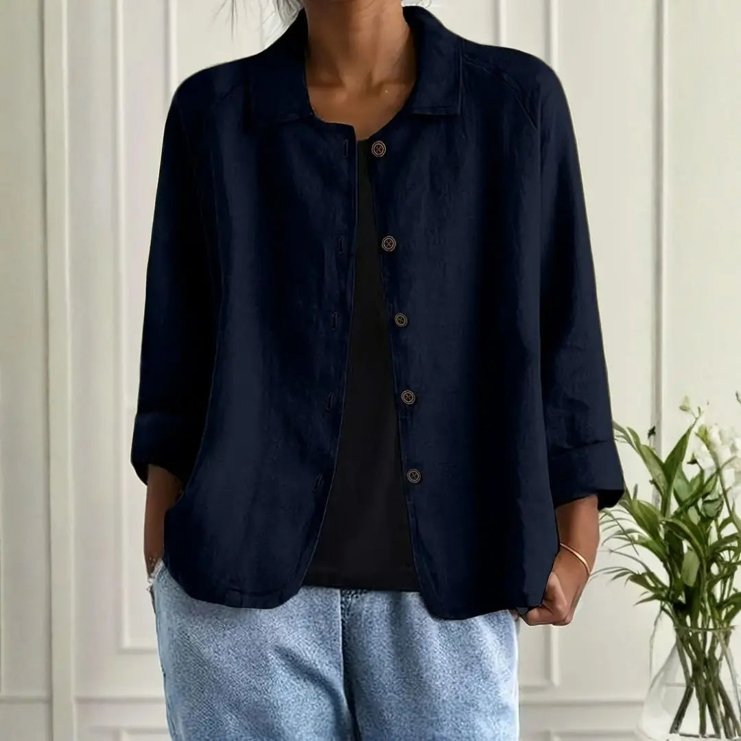 Women's Lightweight Structured Layering Top