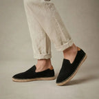Oliver Men's Canvas Espadrille Slip-Ons