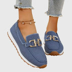 Women's Lightweight Breathable Comfort Loafers