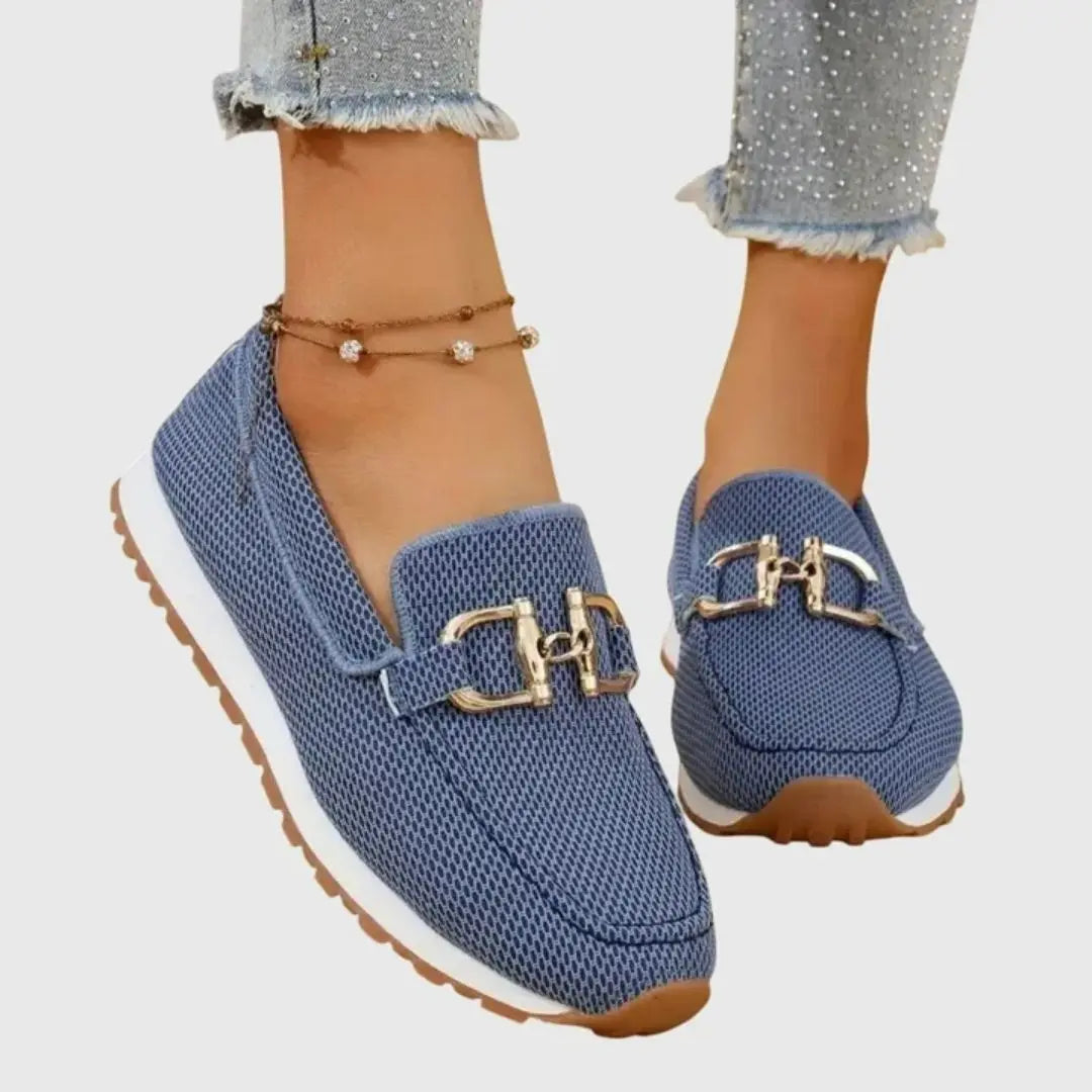 Women's Lightweight Breathable Comfort Loafers