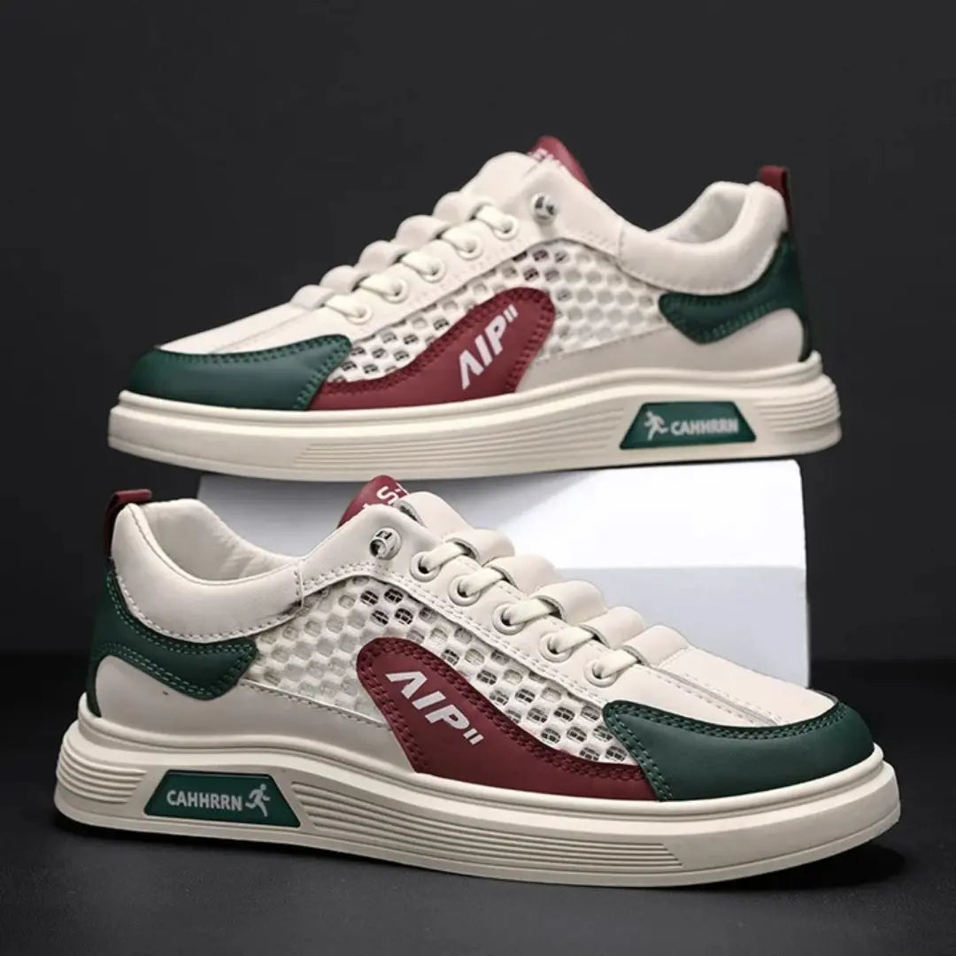 Cahron Men's Premium Mesh Sneakers