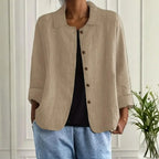 Women's Lightweight Structured Layering Top
