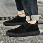 Badlands Men's Mid-Top Lace-Up Shoes