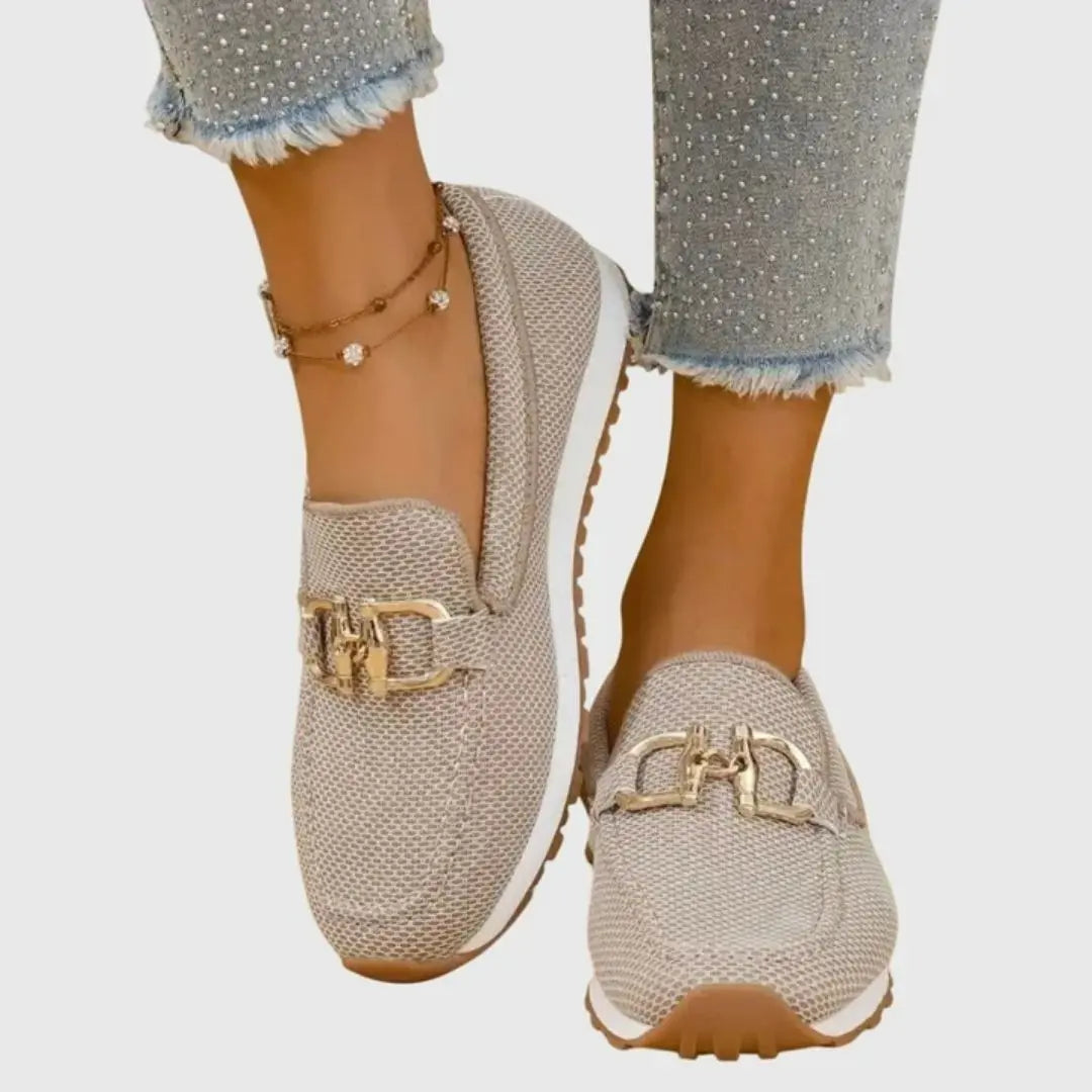 Women's Lightweight Breathable Comfort Loafers