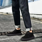 Badlands Men's Mid-Top Lace-Up Shoes