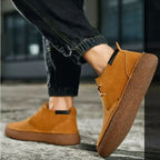 Badlands Men's Mid-Top Lace-Up Shoes
