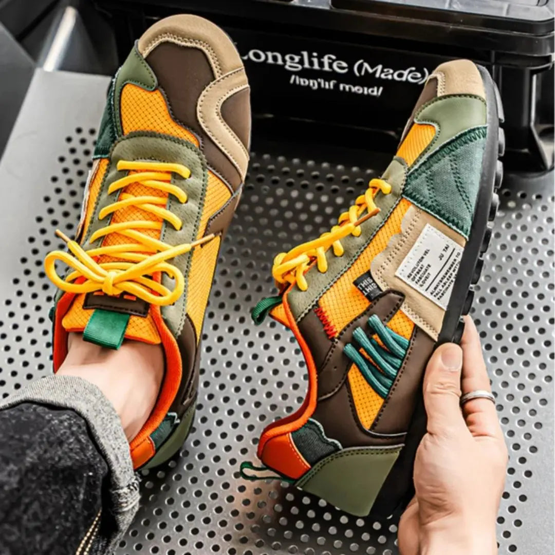 Kestrel Men's Orbital Utility Sneakers