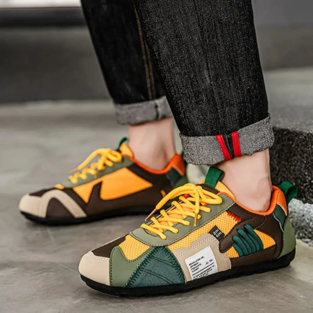 Kestrel Men's Orbital Utility Sneakers