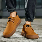 Badlands Men's Mid-Top Lace-Up Shoes