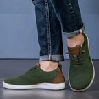 Broadmark Men's Wide Fit Walking Shoes