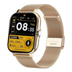 Advanced Fitness and Health Smart Watch