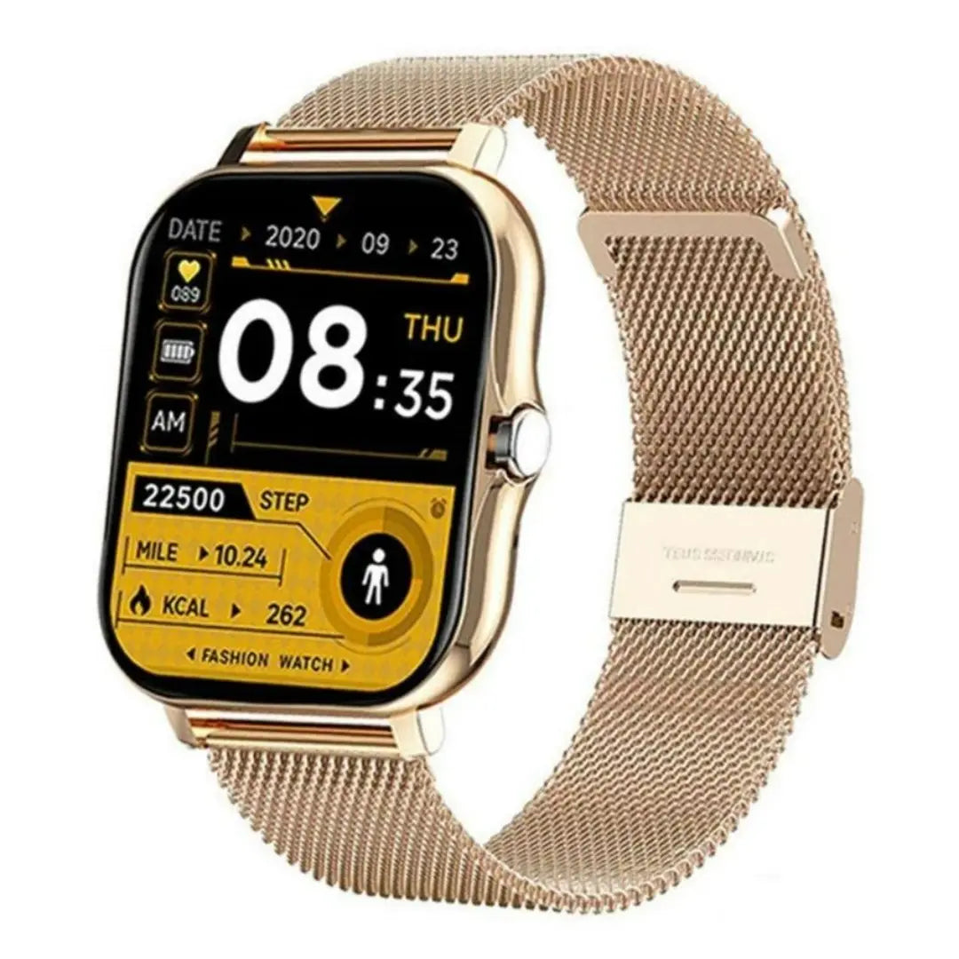 Advanced Fitness and Health Smart Watch