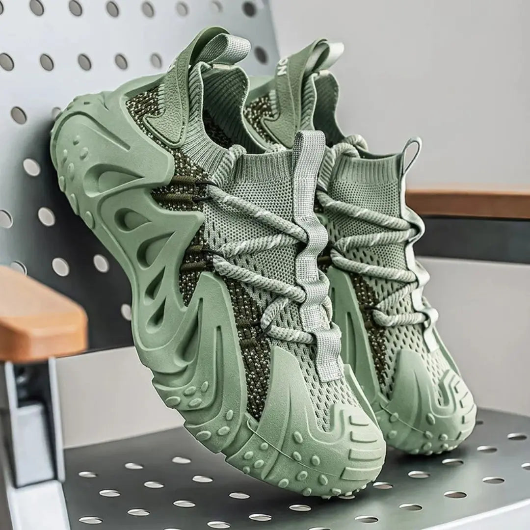 Kenzo Men's Tech Mesh Sneakers