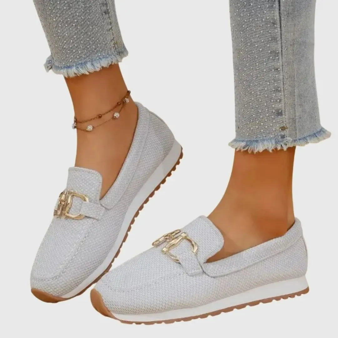 Women's Lightweight Breathable Comfort Loafers