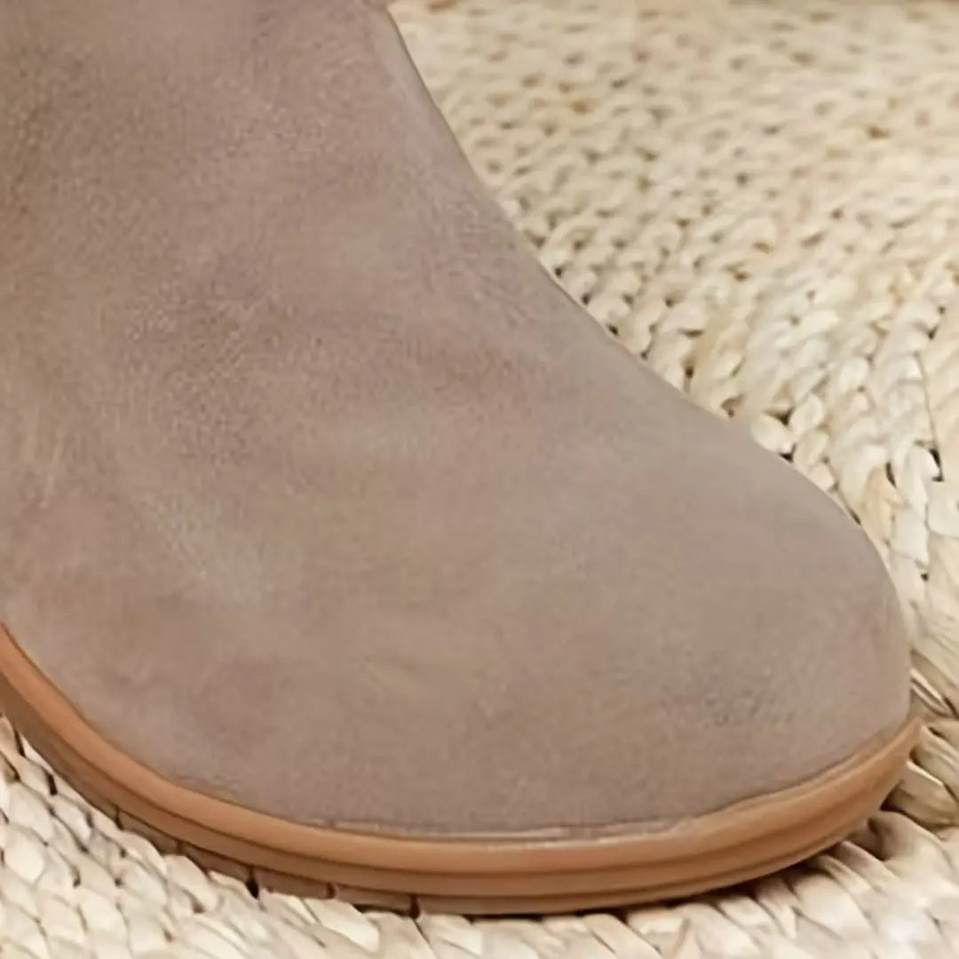 Brambleton Women's Plush Mid-Calf Boots