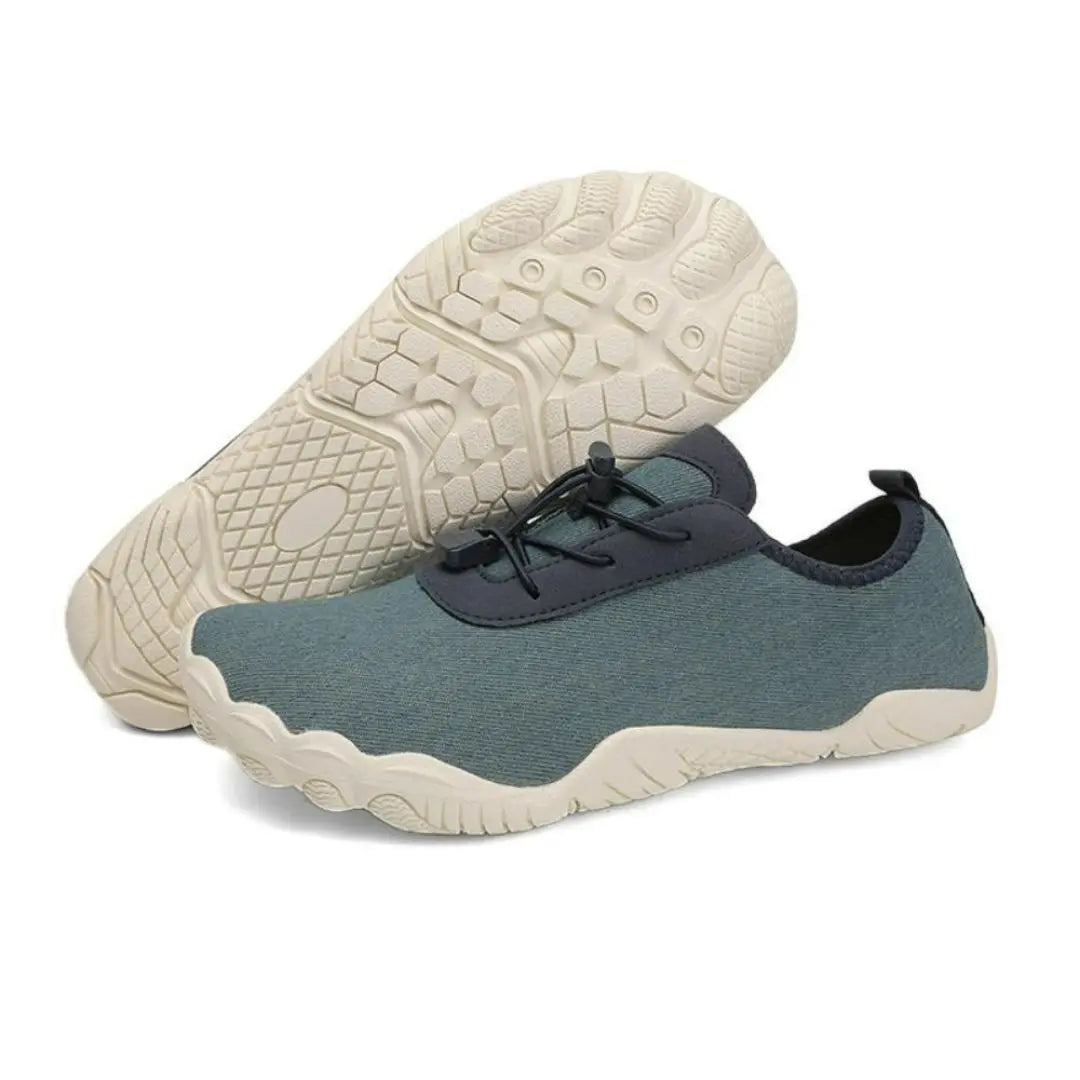 Veloro - Unisex Optimal Health & Traction Shoes