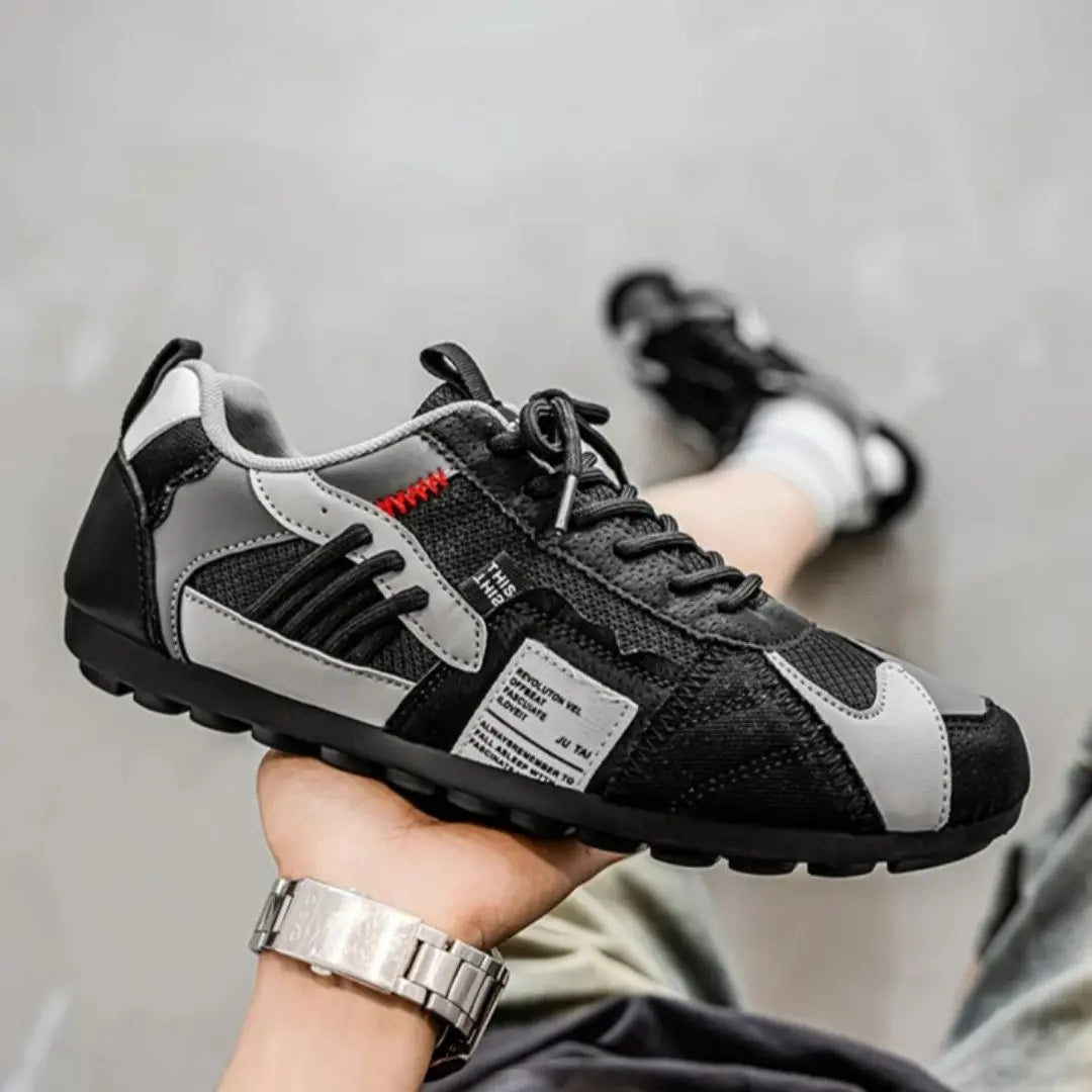 Kestrel Men's Orbital Utility Sneakers