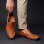 Florence Men's Genuine Leather Loafers
