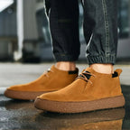 Badlands Men's Mid-Top Lace-Up Shoes