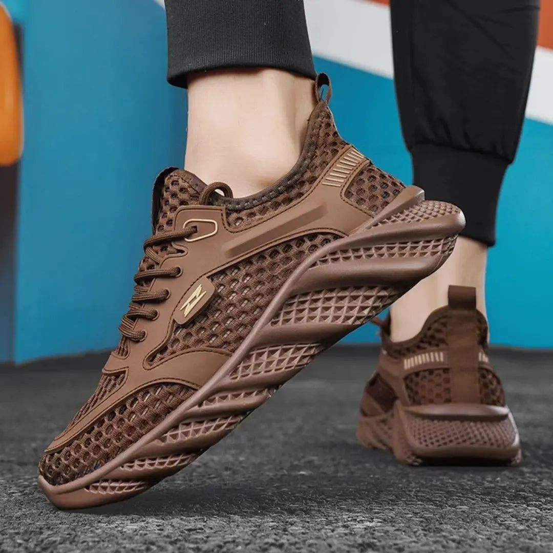 Kenzo Men's Mesh Sneakers