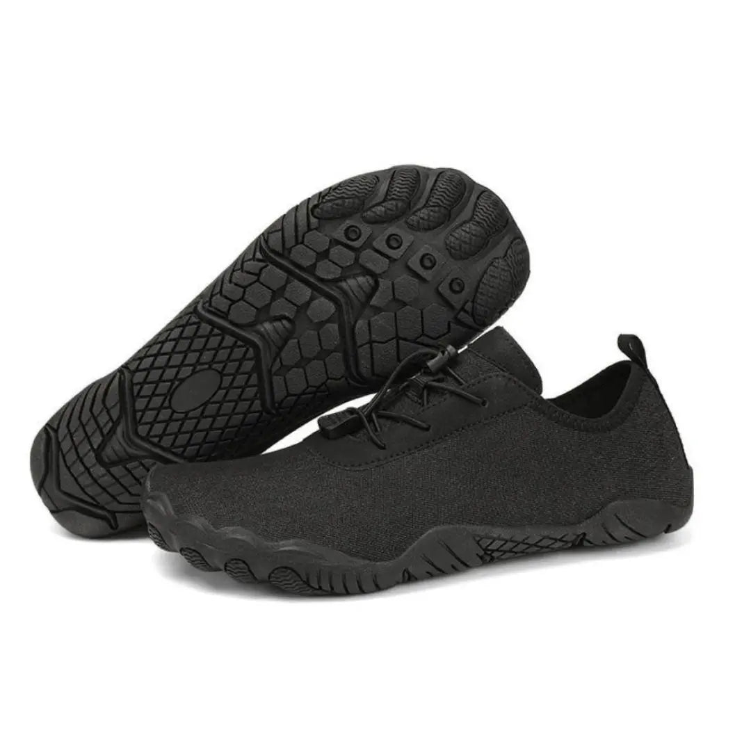 Veloro - Unisex Optimal Health & Traction Shoes