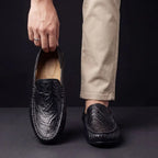 Florence Men's Genuine Leather Loafers