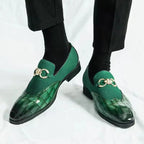 Bellagio Men's Leather Loafers