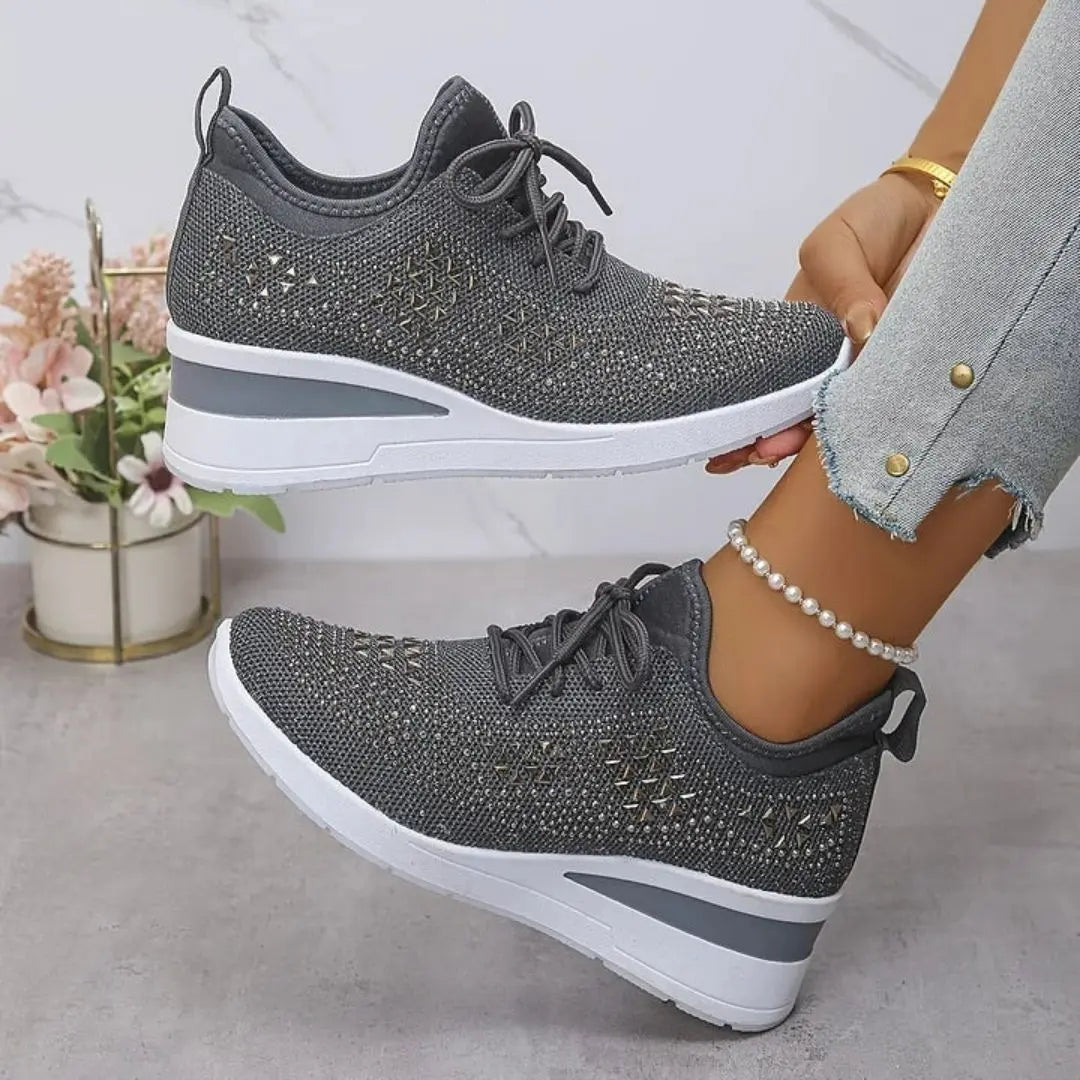 Alicia Women's Comfortable Everyday Shoes