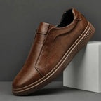 Noble Italiana Men's Leather Sneakers