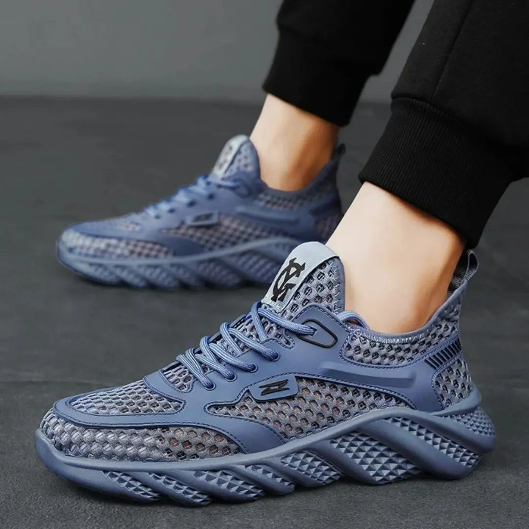 Kenzo Men's Mesh Sneakers
