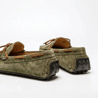 Lalo Men's Leather Driving Loafers